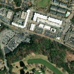 Satellite imagery of V 388 — NGS DG2508 — Chamblee, US, US