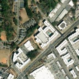 Satellite imagery of N 71 — NGS DG0653 — Chamblee, US, US