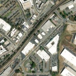 Satellite imagery of W 388 — NGS DG2509 — Chamblee, US, US