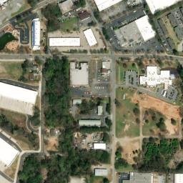 Satellite imagery of W 388 — NGS DG2509 — Chamblee, US, US