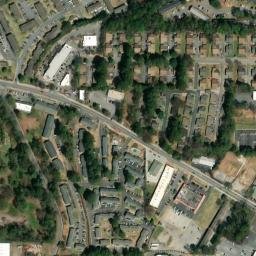 Satellite imagery of N 78 — NGS DG0660 — Doraville, US, US
