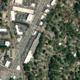 Satellite imagery of N 78 — NGS DG0660 — Doraville, US, US