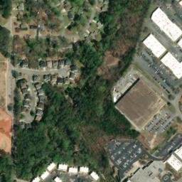 Satellite imagery of 5029 — NGS AB4253 — Doraville, US, US