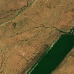 Satellite imagery of Djebel Fortassa, DZ