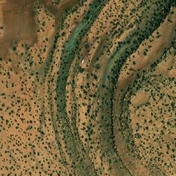 Satellite imagery of El Gos, DZ