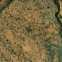 Satellite imagery of El Gos, DZ
