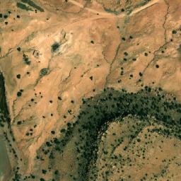 Satellite imagery of El Gos, DZ