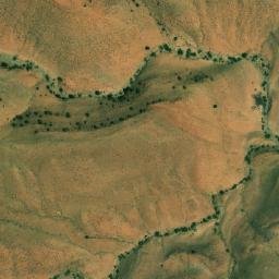 Satellite imagery of Kef ’Aïn Derrara Sakina, DZ