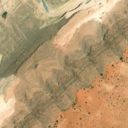 Satellite imagery of Djebel Dakhla, DZ