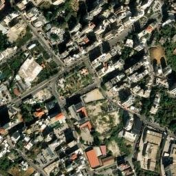 Satellite imagery of Tallet el Biyada, LB