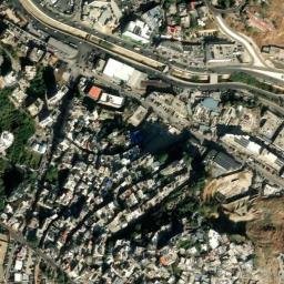 Satellite imagery of Tallet el Biyada, LB