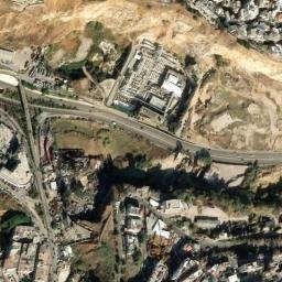 Satellite imagery of Tallet el Biyada, LB