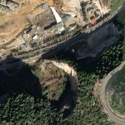 Satellite imagery of Qornet es Sarj, LB