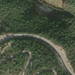 Satellite imagery of Bkarkhine, LB