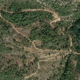 Satellite imagery of Râs el Qiddâm, LB