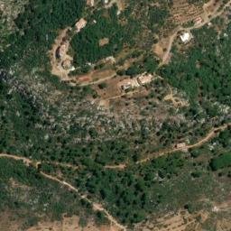 Satellite imagery of Râs el Qiddâm, LB