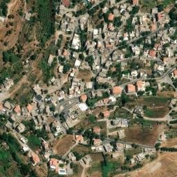 Satellite imagery of Lzâq Mchîkha, LB