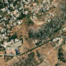 Satellite imagery of Lzâq Mchîkha, LB