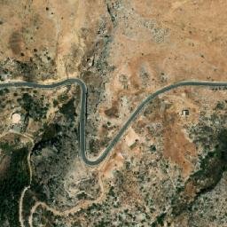 Satellite imagery of Ard el Qattâra, LB