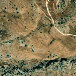 Satellite imagery of Dahr el Mtaïn, LB