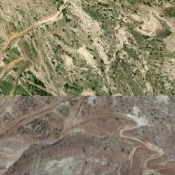 Satellite imagery of Joûret ech Chhâhîr, LB