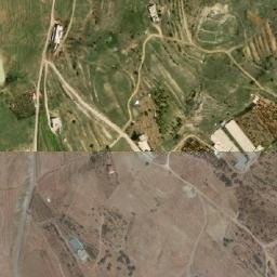 Satellite imagery of Aarîd el Qanzoûha, LB