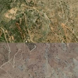 Satellite imagery of Aarîd el Qanzoûha, LB