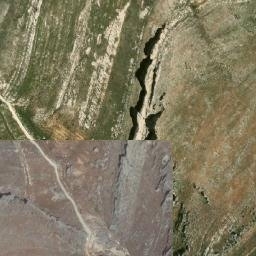 Satellite imagery of Dahr ed Daïdabé, LB