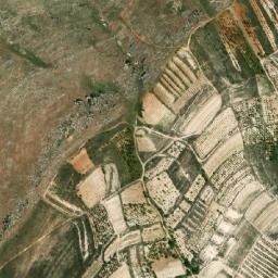 Satellite imagery of Dahr ed Daïdabé, LB