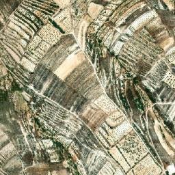 Satellite imagery of Dahr ed Daïdabé, LB
