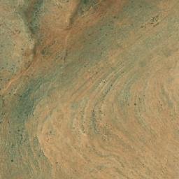 Satellite imagery of Ḑahrat al ‘Arīḑ, SY