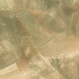 Satellite imagery of Ḑuhūr Ḩaqlat az Za‘tar, SY