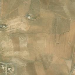 Satellite imagery of Ḑuhūr Ḩaqlat az Za‘tar, SY