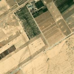 Satellite imagery of Khān an Nāşirīyah, SY