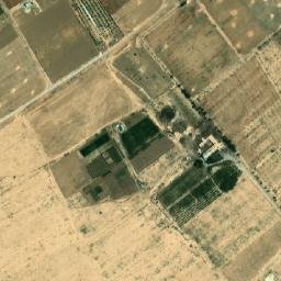 Satellite imagery of Khān an Nāşirīyah, SY