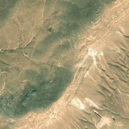 Satellite imagery of Jabal ar Ruwāq, SY