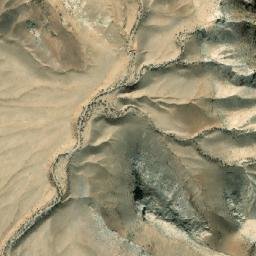 Satellite imagery of Kōh-e Chāh-e Mazār, AF