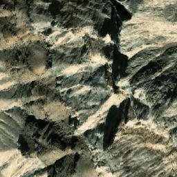 Satellite imagery of Kōh-e Chāh-e Mazār, AF