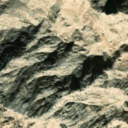 Satellite imagery of Kōh-e Chāh-e Mazār, AF