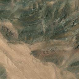 Satellite imagery of Kōh-e Kowdar, AF