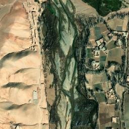 Satellite imagery of Surkhak, AF