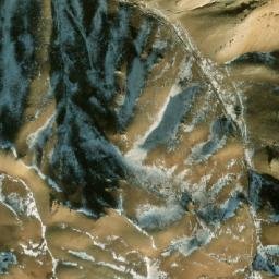 Satellite imagery of Kōh-e Gurgī, AF