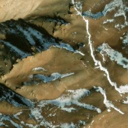 Satellite imagery of Kōh-e Gurgī, AF