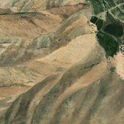 Satellite imagery of Kōh-e Ghawah, AF