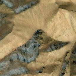 Satellite imagery of Kōh-e Now Fulād, AF