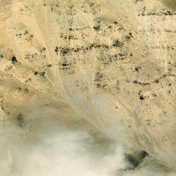 Satellite imagery of Band-e Pashatōr, AF