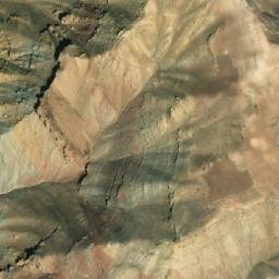 Satellite imagery of Kōh-e Apōstak, AF