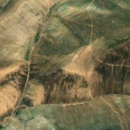 Satellite imagery of Kōh-e Paskal, AF
