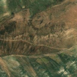 Satellite imagery of Kōh-e Paskal, AF