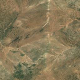 Satellite imagery of Khamīn Sabz, AF